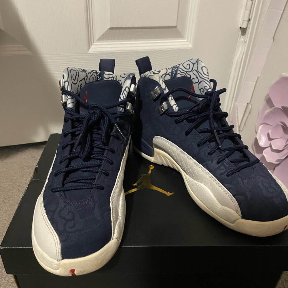 Jordan 12